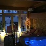 Vulkan Wellness Panzio 3*