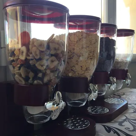 Bed and breakfast Vulkán Wellness Panzió