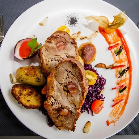 Vulkan Wellness Panzio