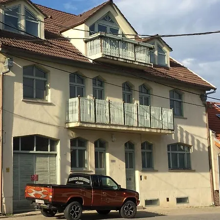 Vulkán Wellness Panzió Bed and breakfast Pécs