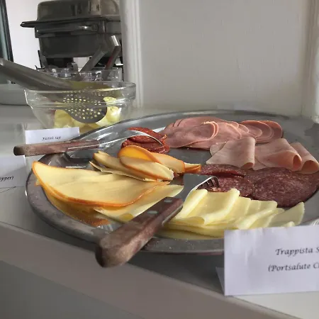 Bed & Breakfast Vulkan Wellness Panzio