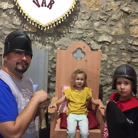 Vulkan Wellness Panzio Peçuy