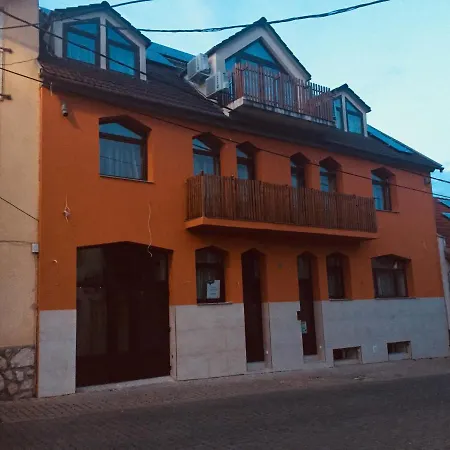 Vulkan Wellness Panzio