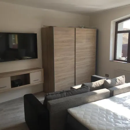 Bed and breakfast Vulkán Wellness Panzió Pécs