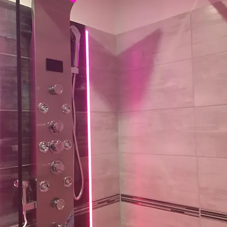 Vulkan Wellness Panzio 3*