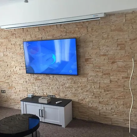 Vulkán Wellness Panzió Bed and breakfast 3*