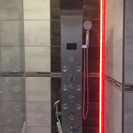 Bed and breakfast Vulkán Wellness Panzió