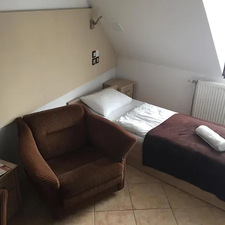 Bed and breakfast Vulkán Wellness Panzió