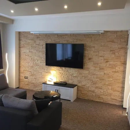 Bed and breakfast Vulkán Wellness Panzió Pécs