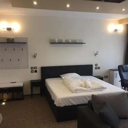 Oda ve Kahvaltı Vulkan Wellness Panzio Peçuy