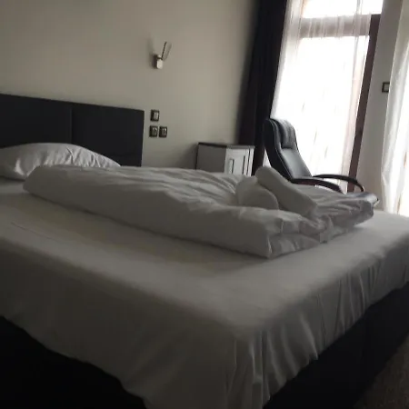 Bed and breakfast Vulkán Wellness Panzió