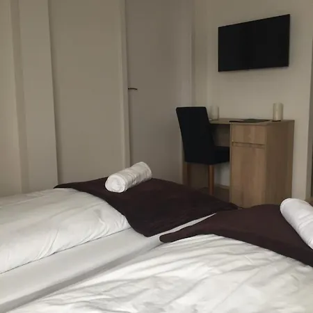 Vulkan Wellness Panzio 3*