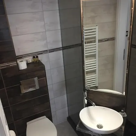 Vulkán Wellness Panzió 3*