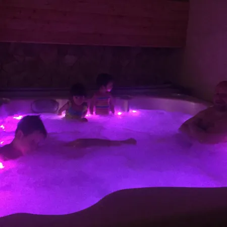 Vulkan Wellness Panzio B&B Beci