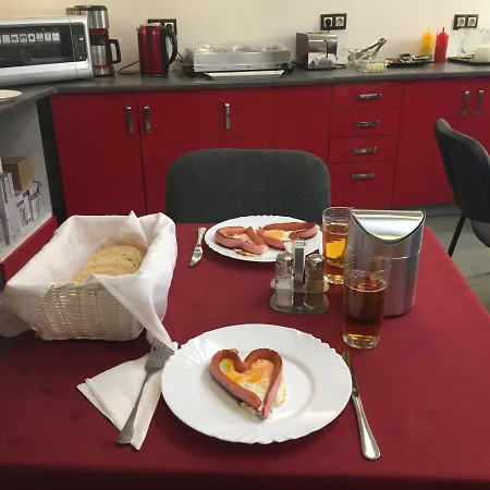 Vulkán Wellness Panzió 3*