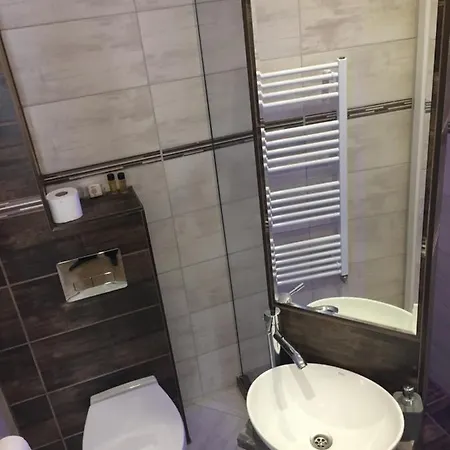 B&B Vulkan Wellness Panzio