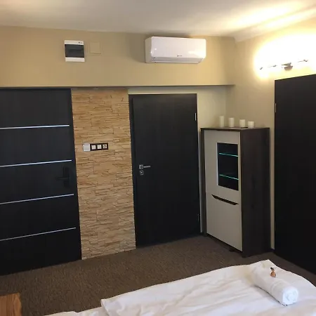 Vulkan Wellness Panzio