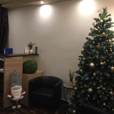Vulkan Wellness Panzio B&B 페치
