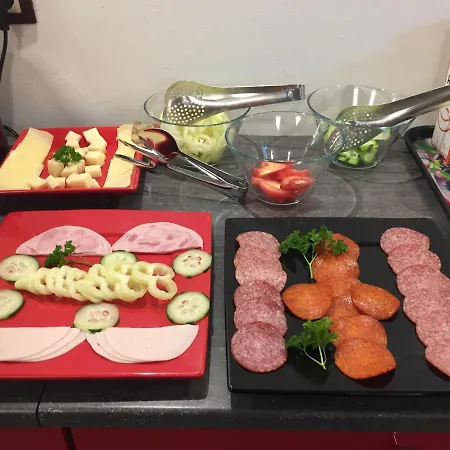 Vulkán Wellness Panzió