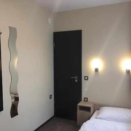 Vulkán Wellness Panzió 3*