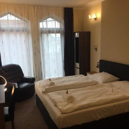 Vulkán Wellness Panzió Pécs