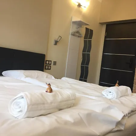 Vulkán Wellness Panzió Pécs