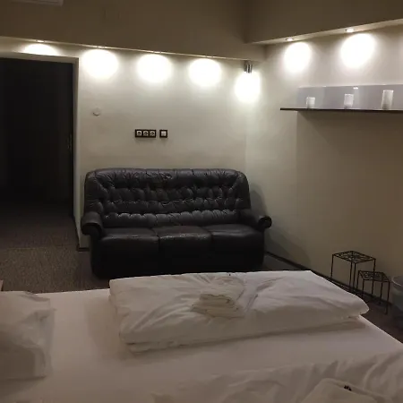 Vulkán Wellness Panzió Bed and breakfast 3*