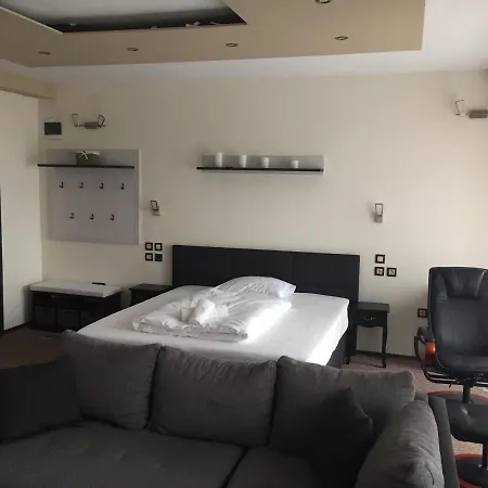 Vulkan Wellness Panzio Peçuy