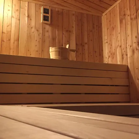 Vulkan Wellness Panzio Beci