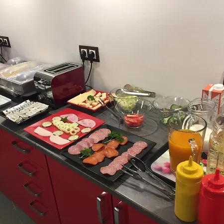 Bed and breakfast Vulkán Wellness Panzió