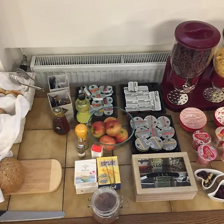 Bed and breakfast Vulkán Wellness Panzió 3*