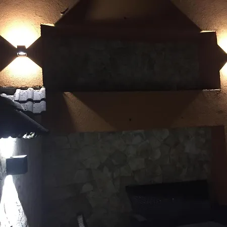 B&B Vulkan Wellness Panzio Beci