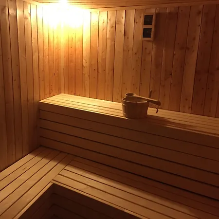 Vulkan Wellness Panzio Pětikostelí