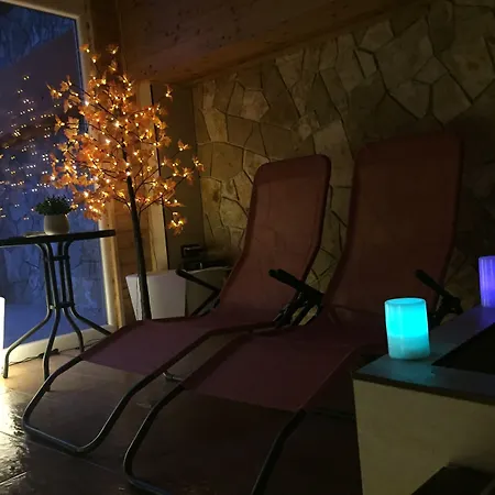 Vulkán Wellness Panzió Pécs