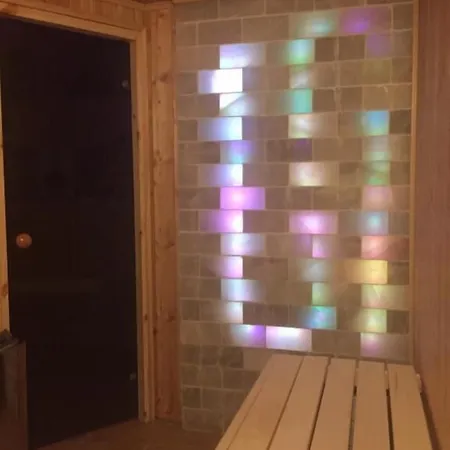 Vulkán Wellness Panzió 3*