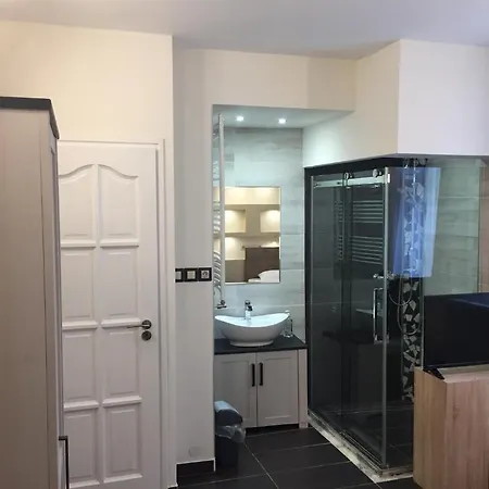 Vulkan Wellness Panzio Beci