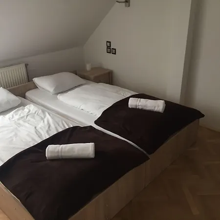 Bed and breakfast Vulkán Wellness Panzió