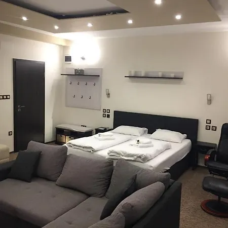 Bed and breakfast Vulkán Wellness Panzió Pécs