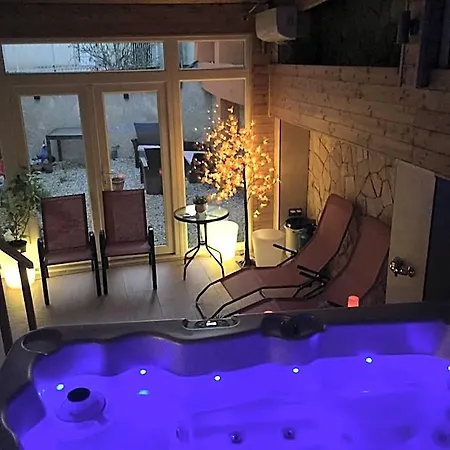 住宿加早餐酒店 Vulkan Wellness Panzio 3*