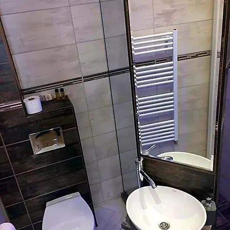 Bed and Breakfast Vulkan Wellness Panzio