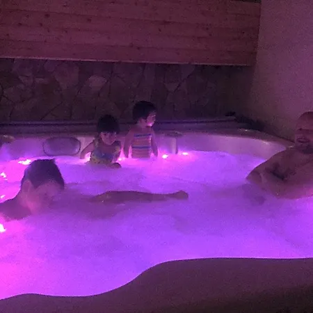 Vulkan Wellness Panzio