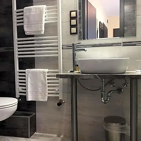 Vulkan Wellness Panzio Bed and Breakfast Πετς