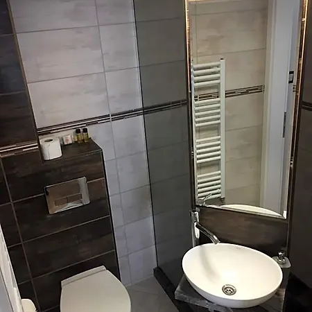 Bed and Breakfast Vulkan Wellness Panzio