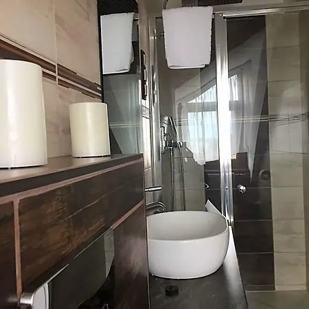 Vulkan Wellness Panzio Bed and Breakfast Πετς