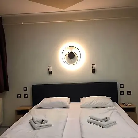 Vulkan Wellness Panzio 3*