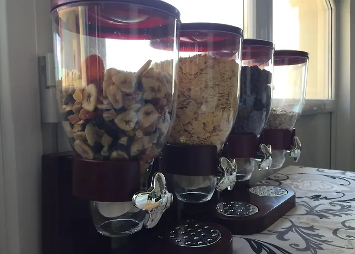 Bed & Breakfast Vulkan Wellness Panzio