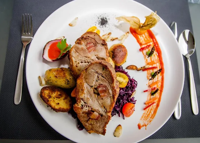 Vulkan Wellness Panzio