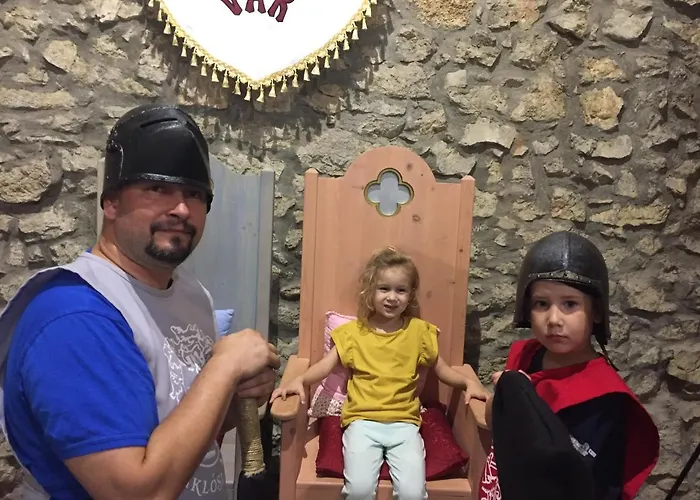 Vulkan Wellness Panzio Pecs