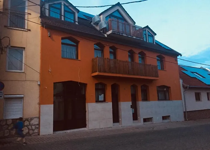 Vulkan Wellness Panzio