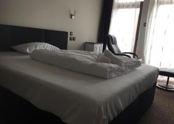 Bed and Breakfast Vulkan Wellness Panzio